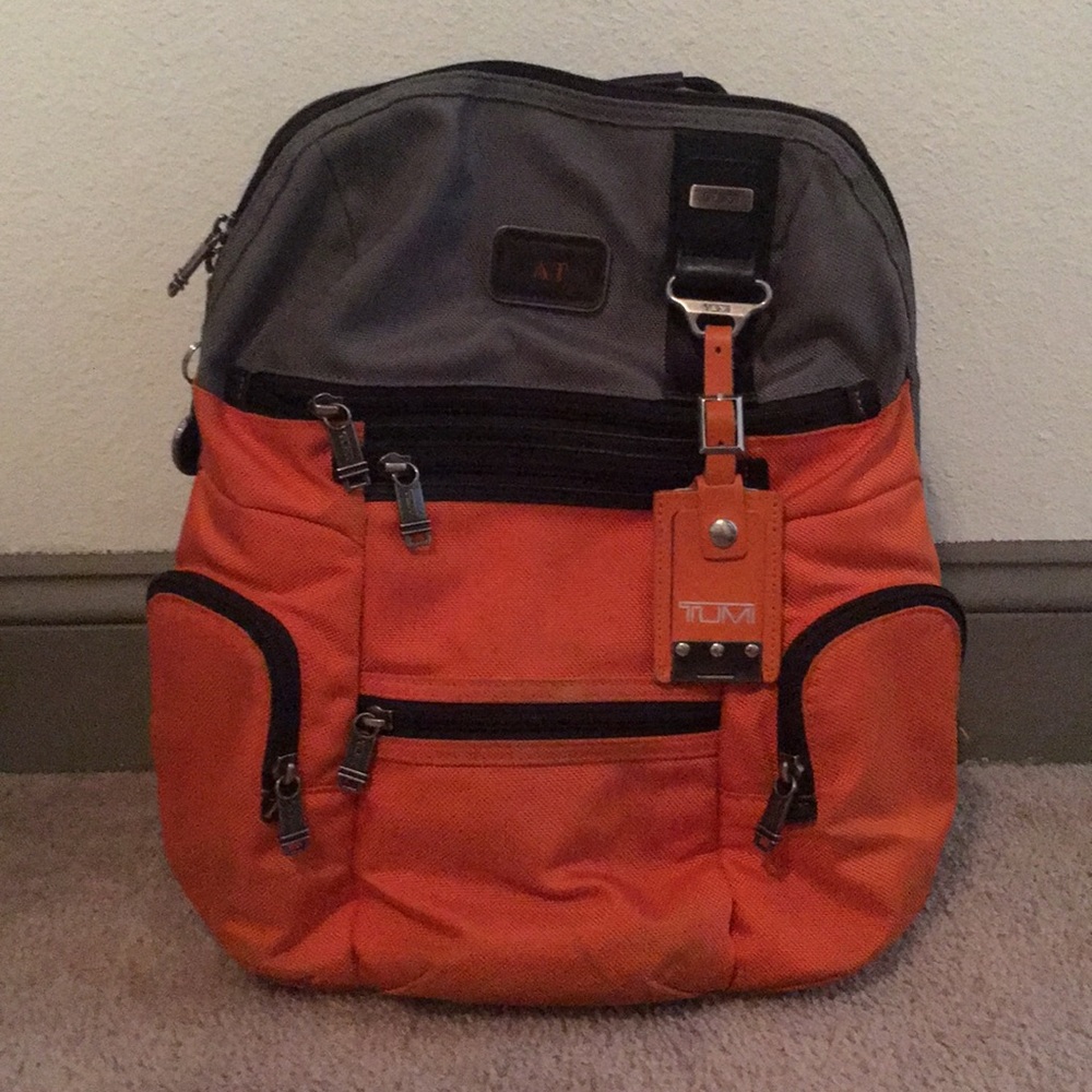 Tumi Backpack